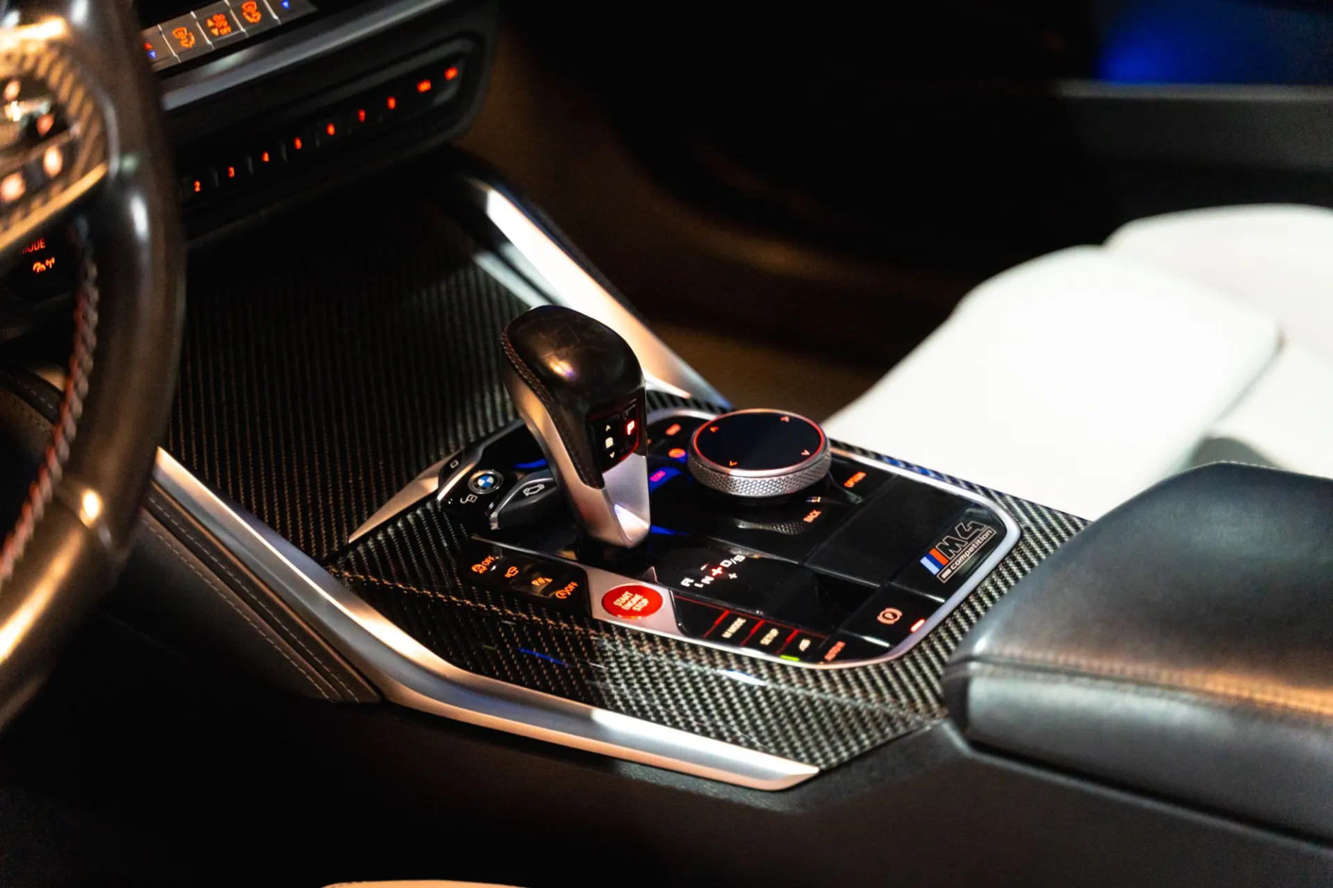 BMW M4 Competition 7