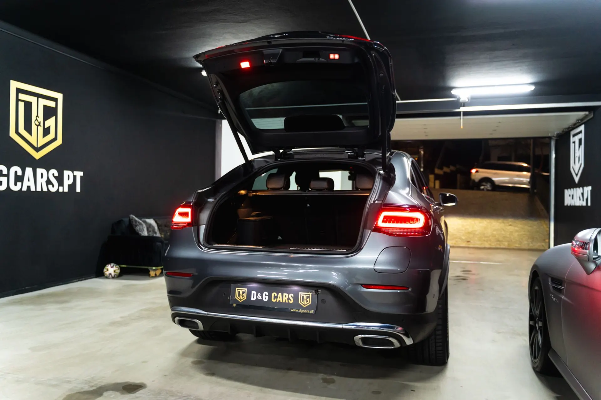 Mercedes-Benz GLC 300 e Coupé 4Matic 25