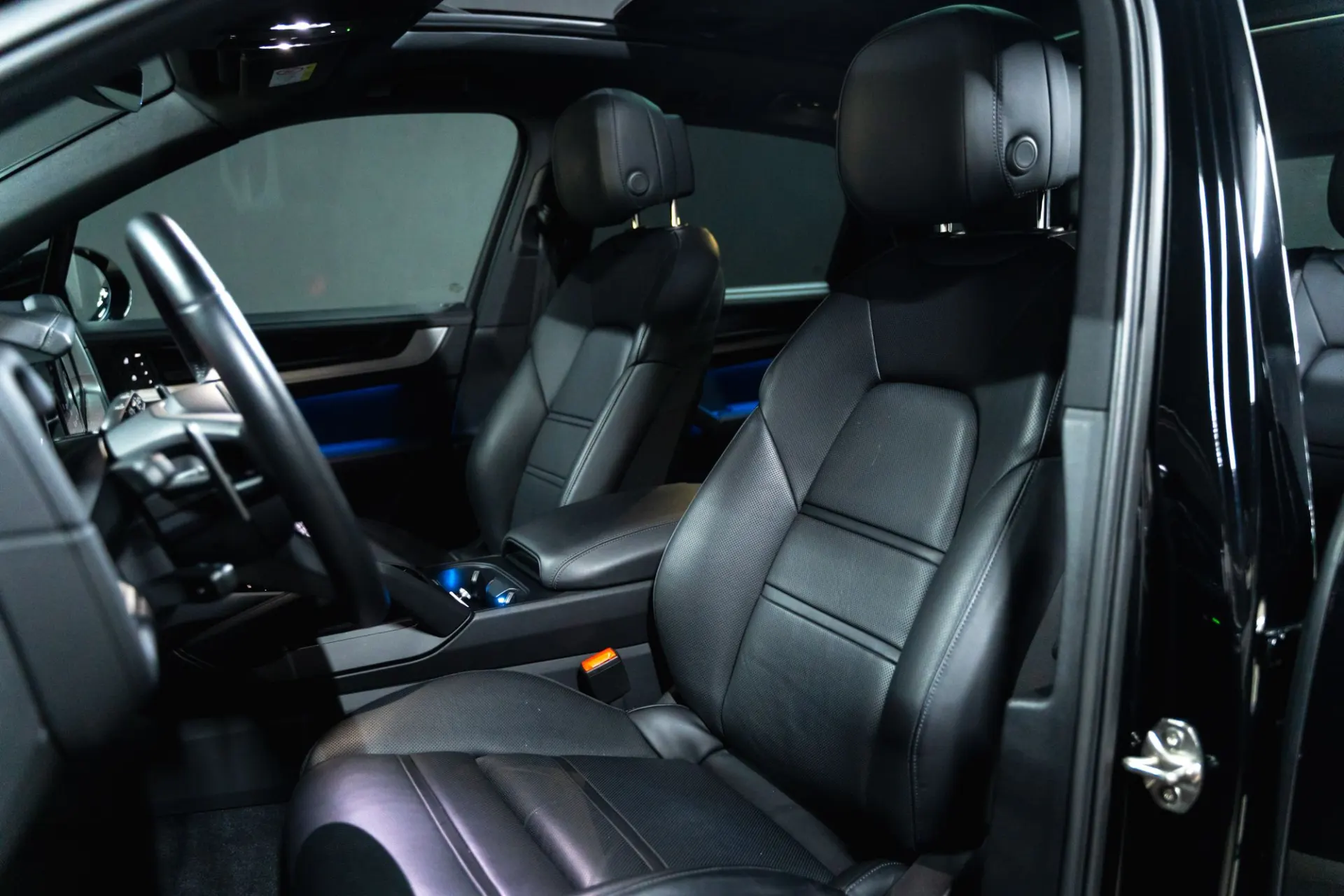 Porsche Cayenne E-Hybrid 17