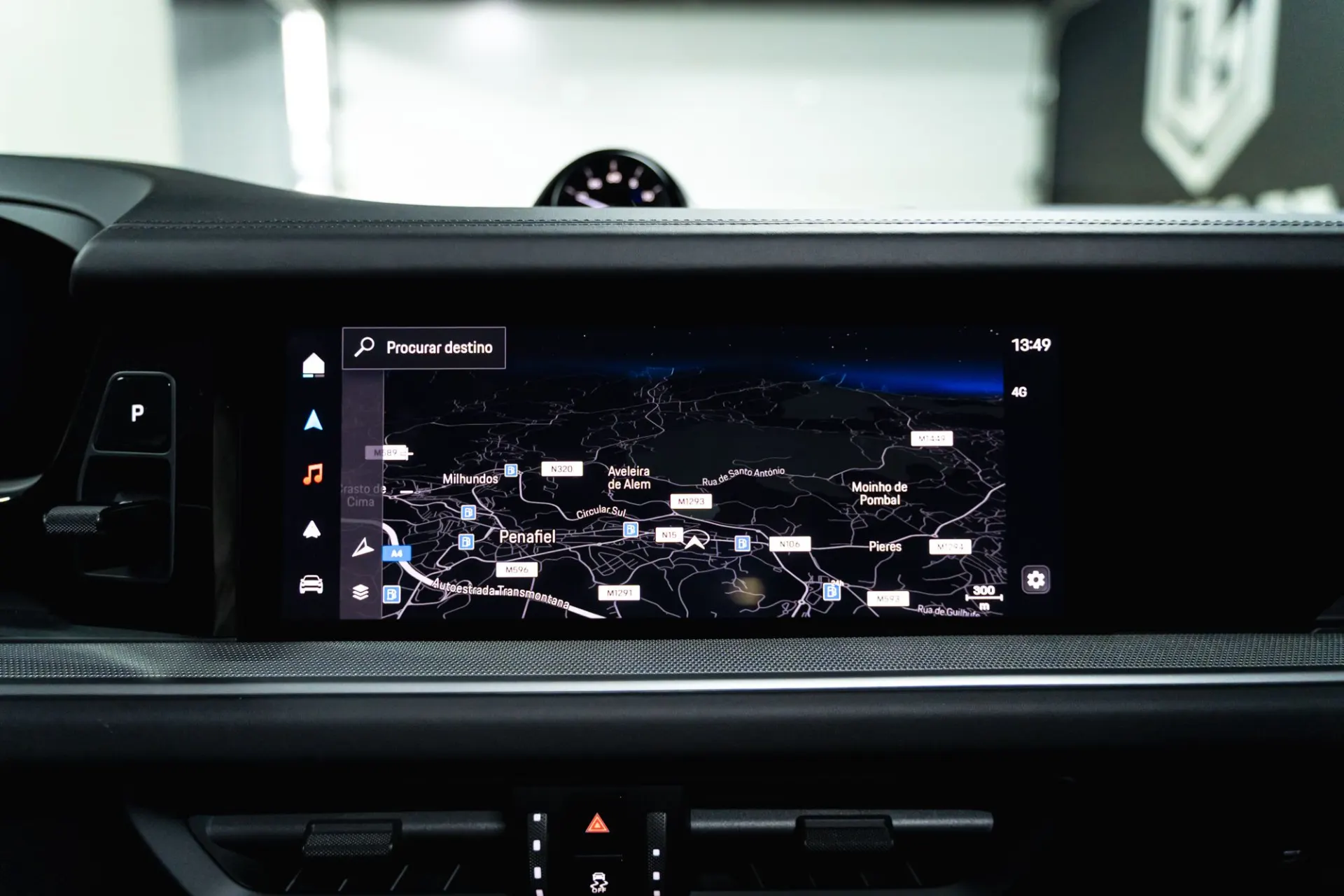 Porsche Cayenne E-Hybrid 16