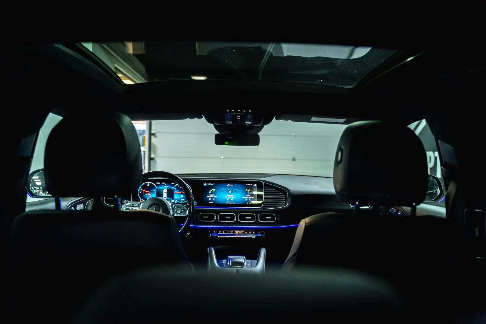 Mercedes-Benz GLE 350 de Coupé 4Matic 5