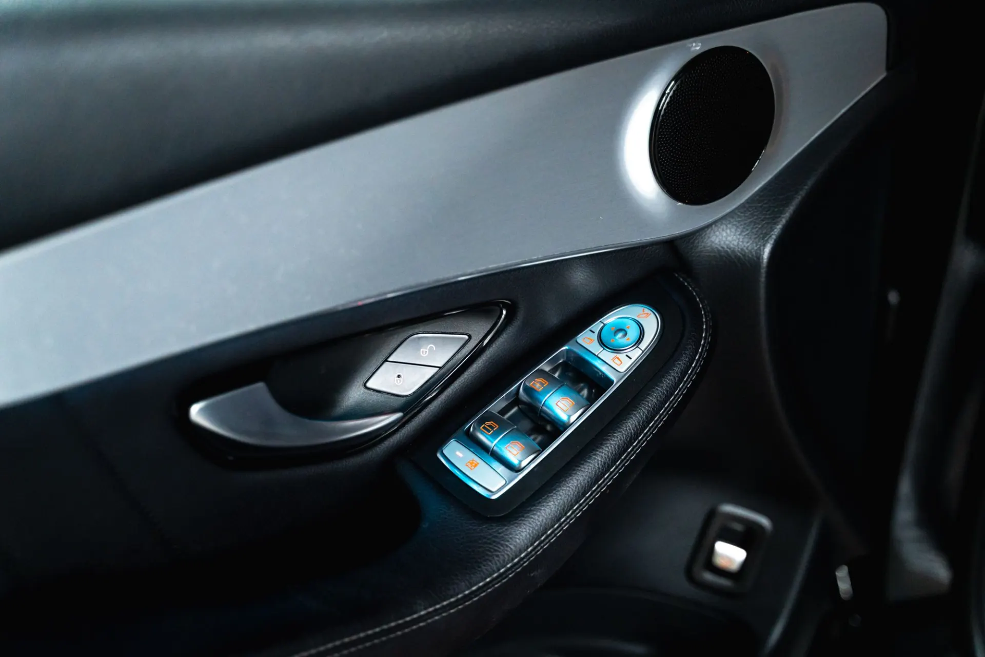 Mercedes-Benz GLC 250 d Coupé AMG Line 4-Matic 7