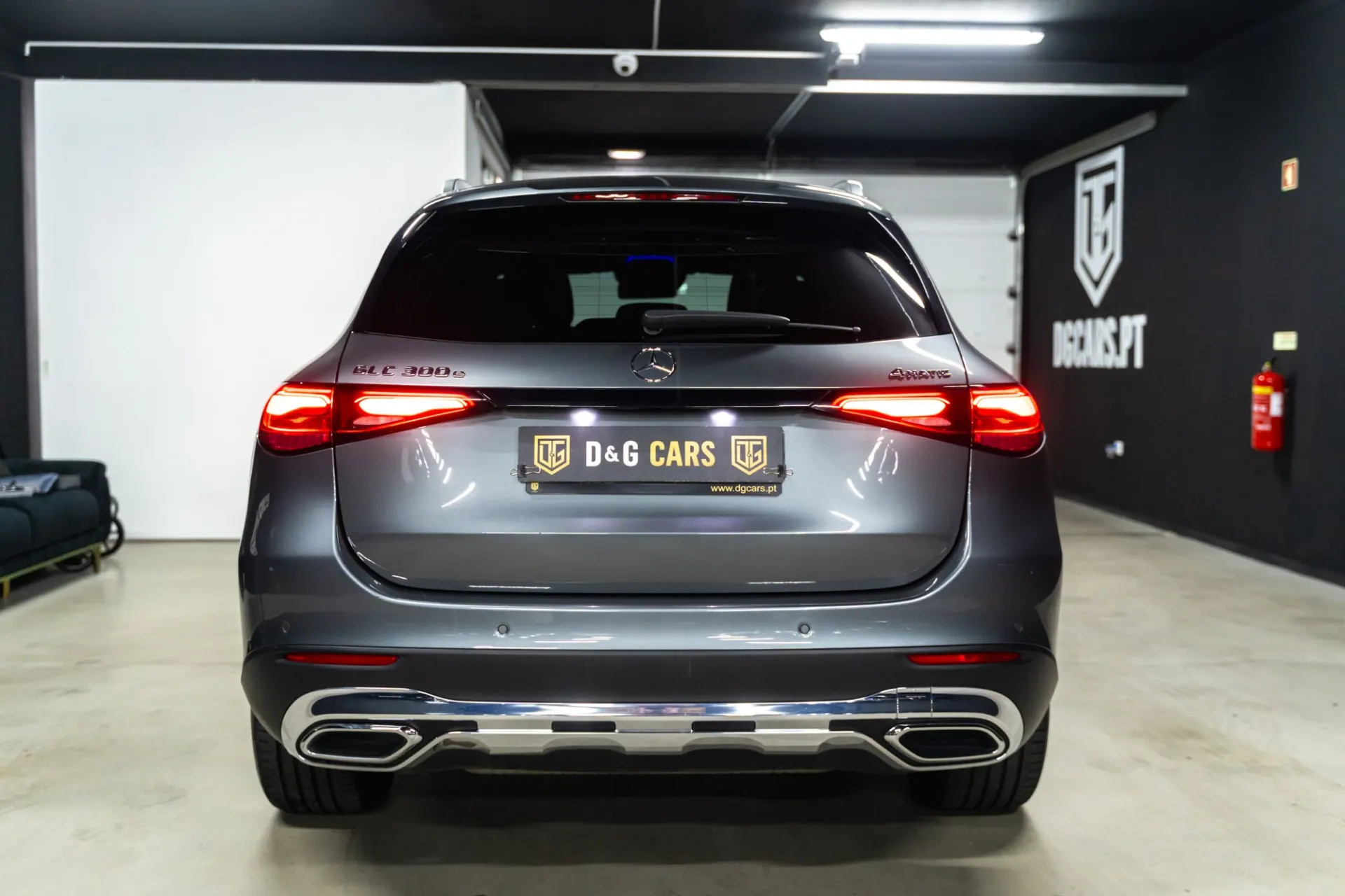 Mercedes-Benz GLC 300 e 4Matic 25