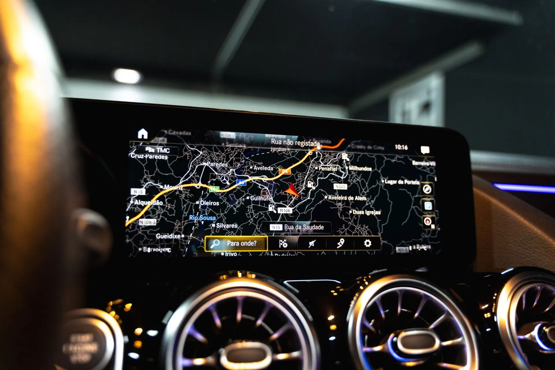 Mercedes-Benz GLA 250 e AMG Line 11