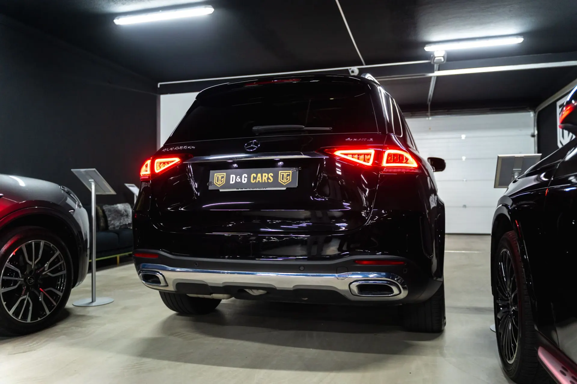 Mercedes-Benz GLE 350 de 4Matic 2