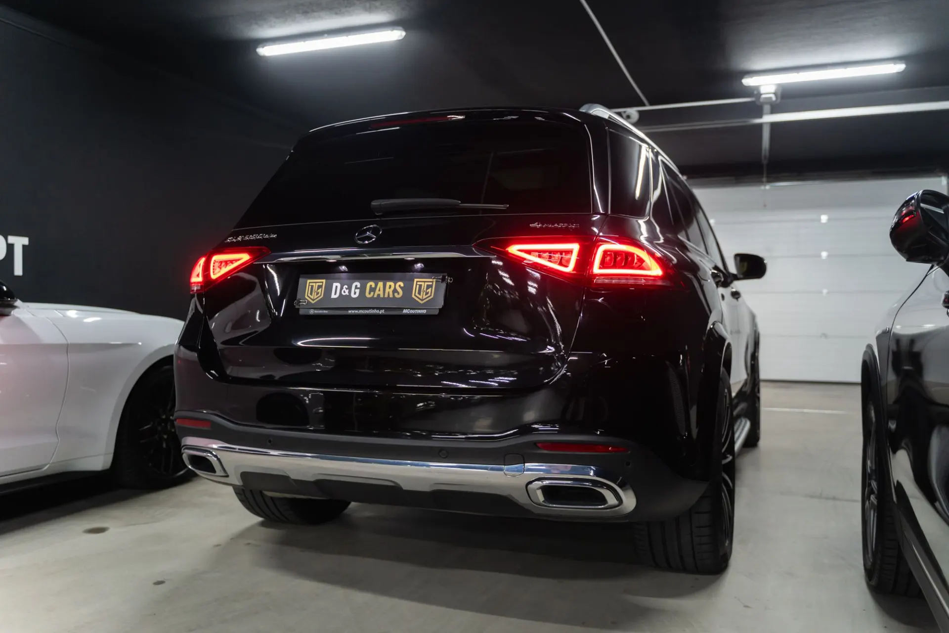 Mercedes-Benz GLE 350 de 4Matic 27