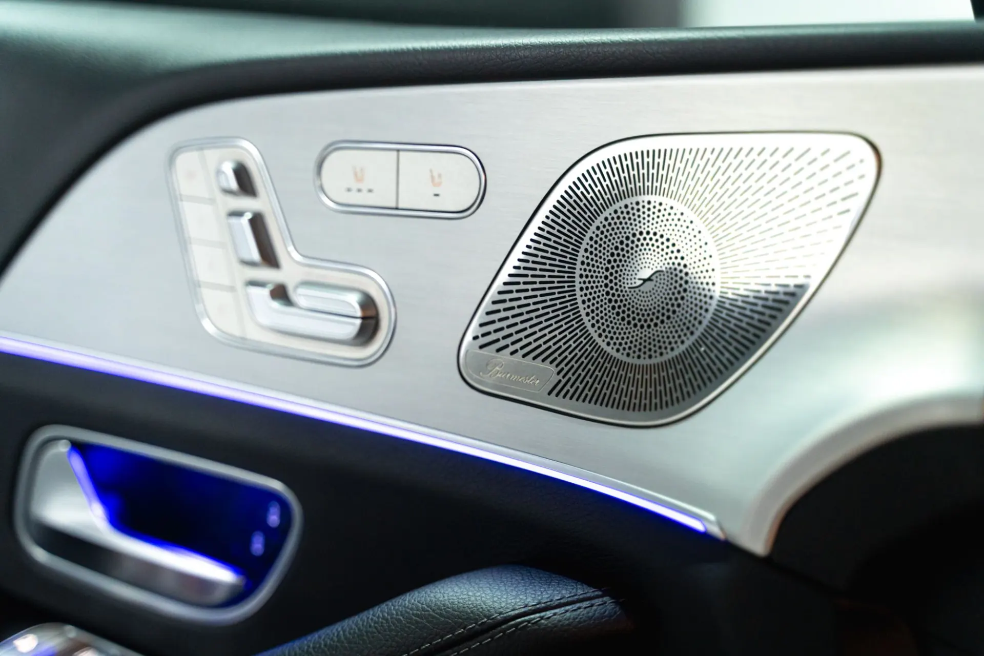 Mercedes-Benz GLE 350 de 4Matic 8