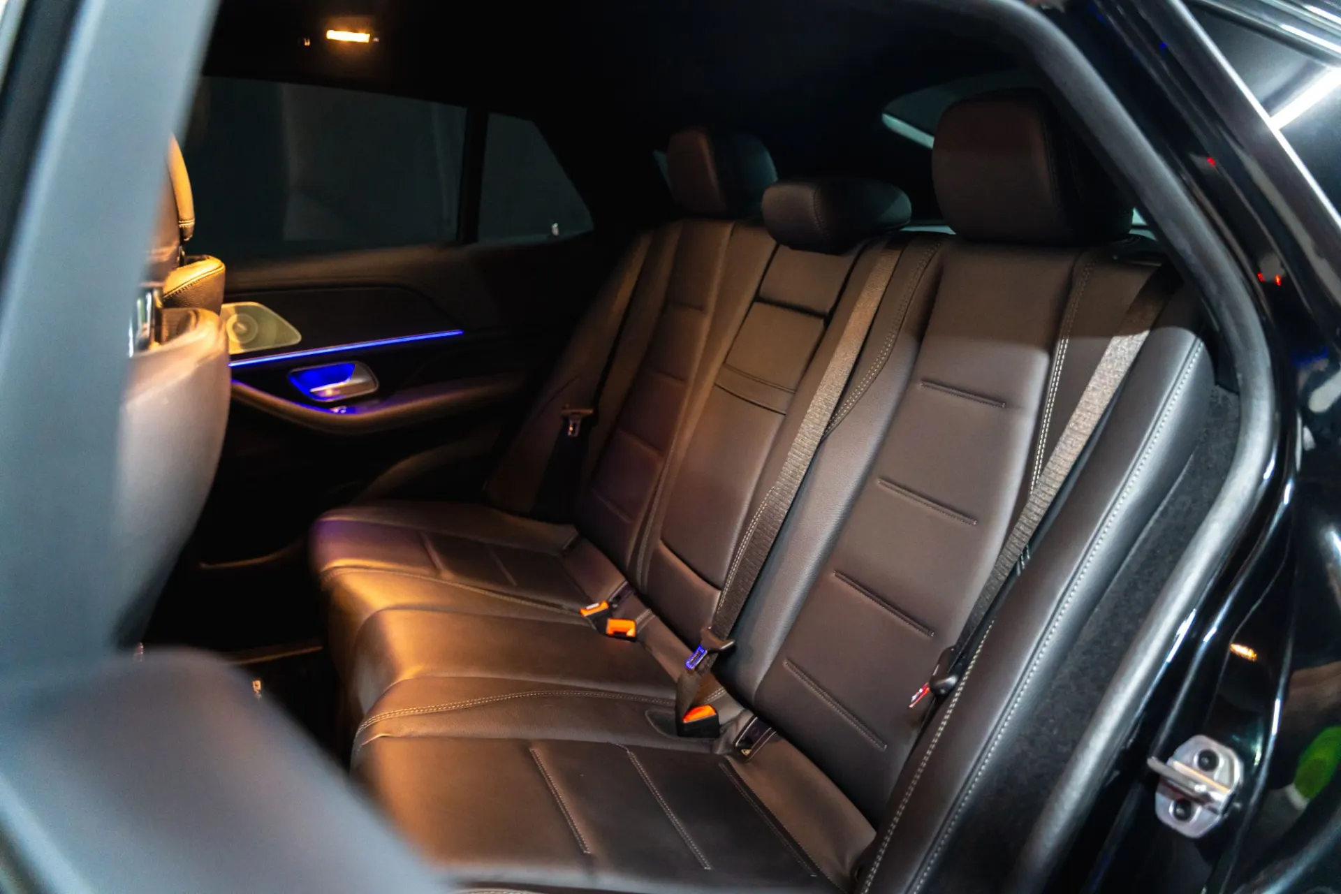 Mercedes-Benz GLE 350 de Coupé 4Matic 18