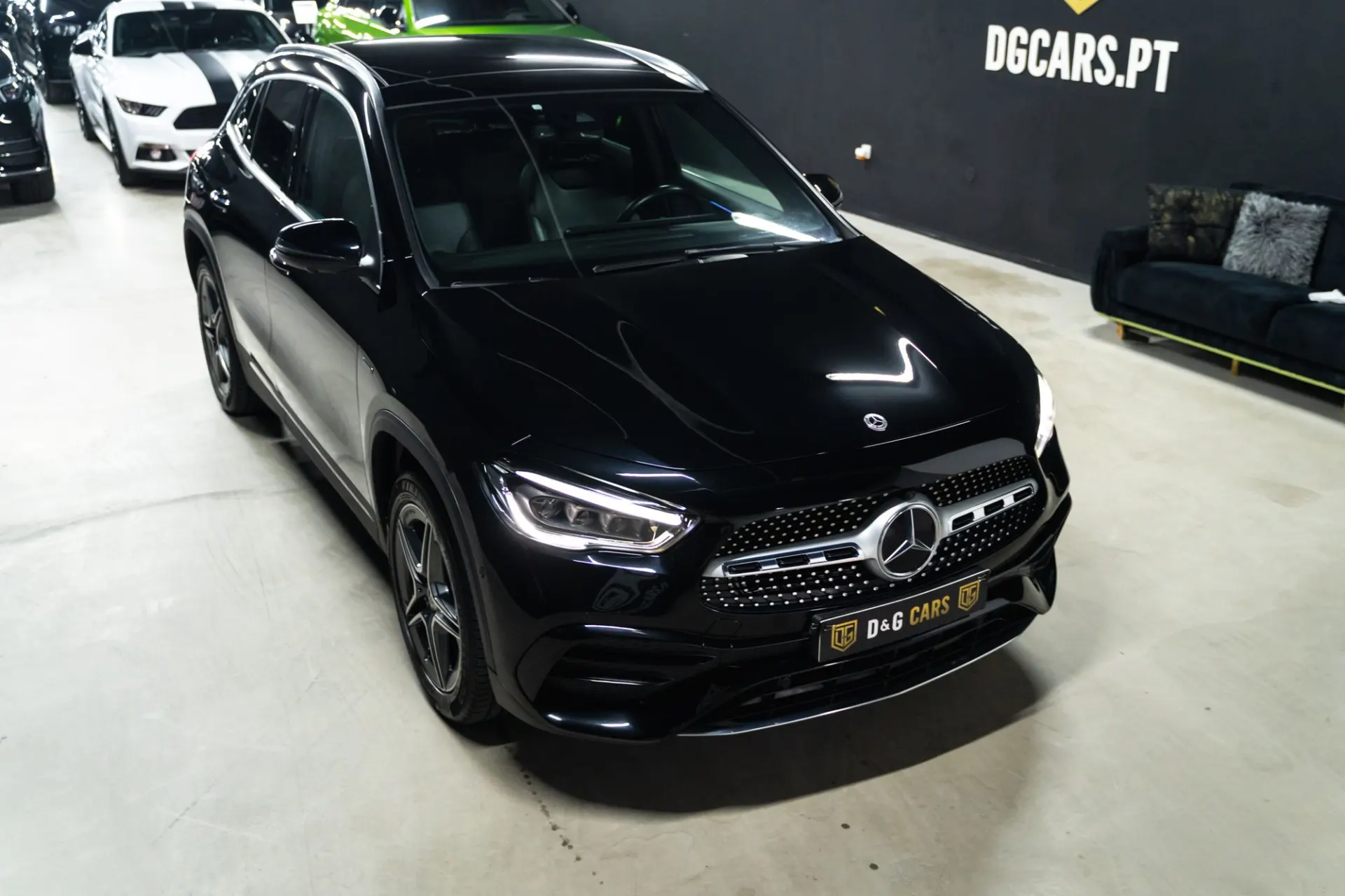 Mercedes-Benz GLA 250 e AMG Line 2