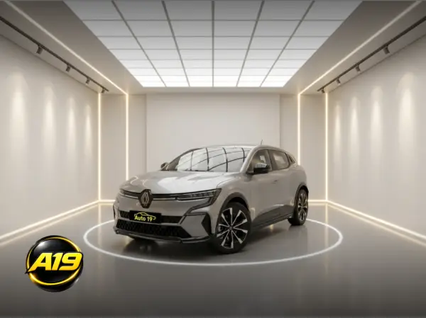 Renault Mégane E-Tech EV60 220hp optimum charge Evolution 5