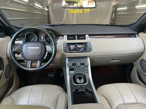 Land Rover Range Rover Evoque 2.0 TD4 HSE Auto 11