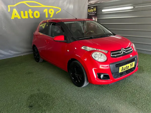 Citroen C1 1.0 VTi Feel 1