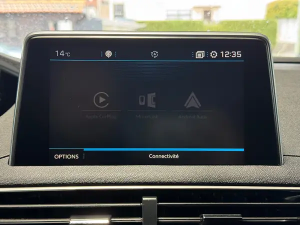 Peugeot 3008 PureTech 130 Stop & Start GPF Allure 16