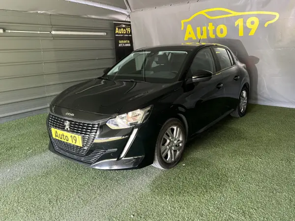 Peugeot 208 1.2 PureTech Active Pack 2