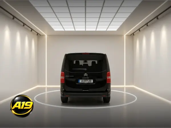 Citroen Spacetourer 1.5 BlueHDi XL Feel 5