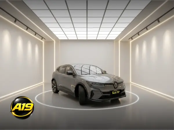 Renault Mégane E-Tech EV60 220hp optimum charge Evolution 1