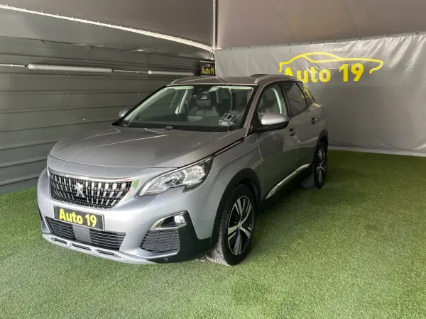 Peugeot 3008 1.5 BlueHDi Allure Pack 2