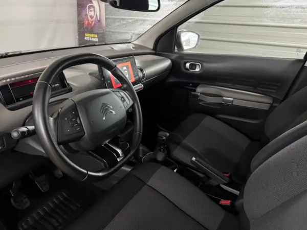 Citroën C4 Cactus 1.2 PureTech Feel Pack 13