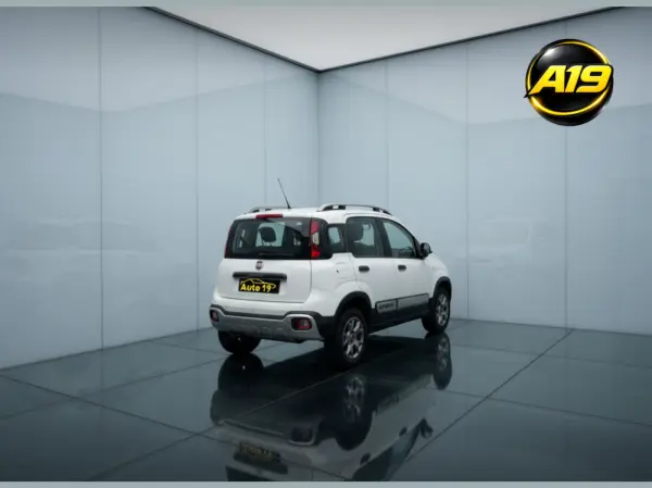 Fiat Panda 0.9 8V TwinAir Cross S&S 4