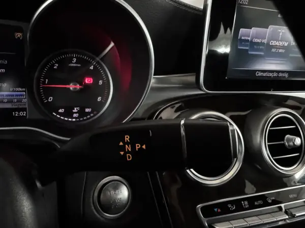 Mercedes-Benz GLC 220 d 4Matic 13