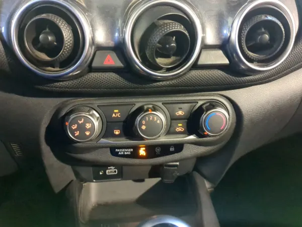 Nissan Juke DIG-T 114 BUSINESS EDITION 9