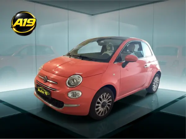 Fiat 500 1.2 New Lounge 2