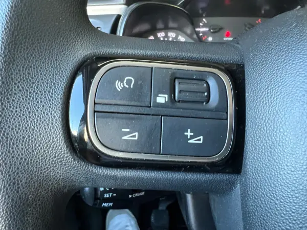 Citroen C3 1.2 PureTech Origins 12