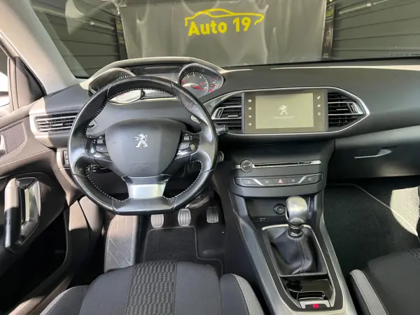 Peugeot 308 SW 1.6 BlueHDi Allure J17 8