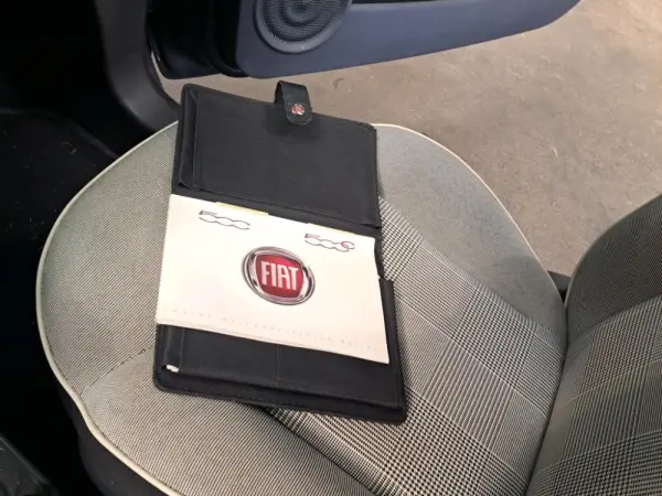 Fiat 500 1.2 8V Lounge 7