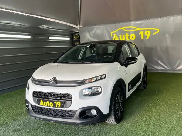 Citroen C3 1.2 PureTech Origins 2