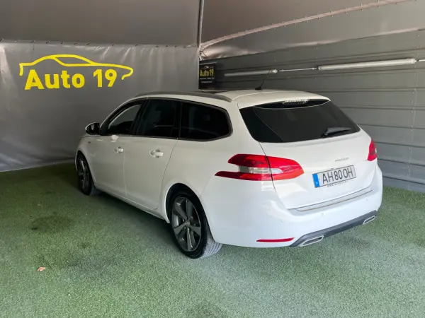 Peugeot 308 SW 1.6 BlueHDi Allure J17 4
