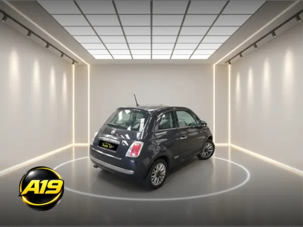Fiat 500 1.2 8V Lounge 3