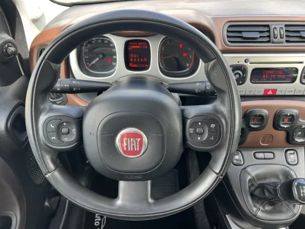 Fiat Panda 0.9 8V TwinAir Cross S&S 9