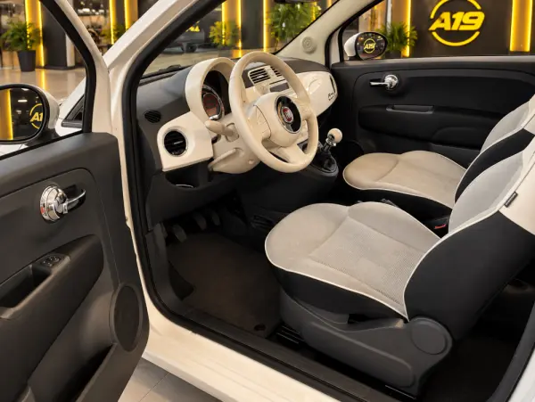 Fiat 500 1.2 Lounge S&S 6