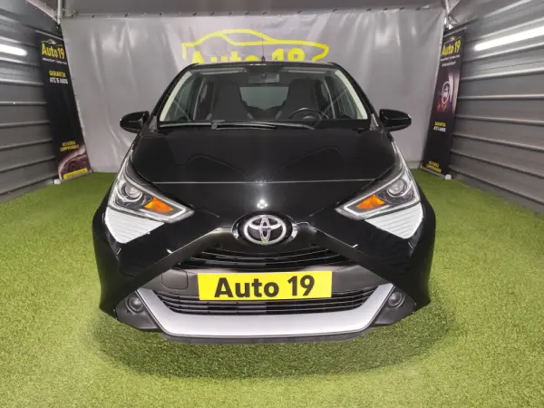 Toyota Aygo 1.0 X-Play+X-Touch 2