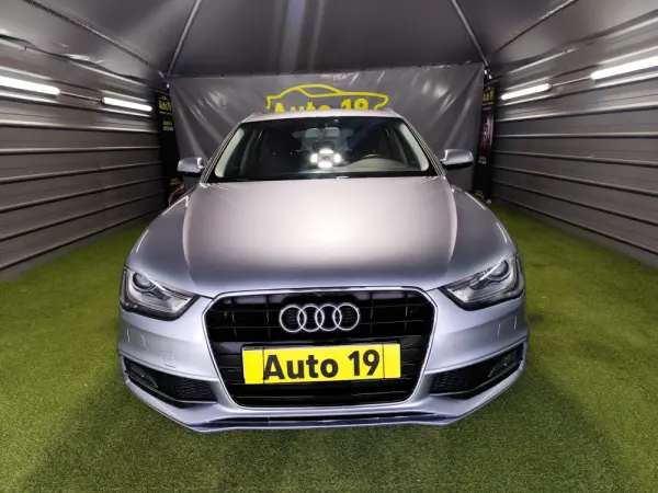 Audi A4 Avant 2.0 TDI multitronic Advance 2