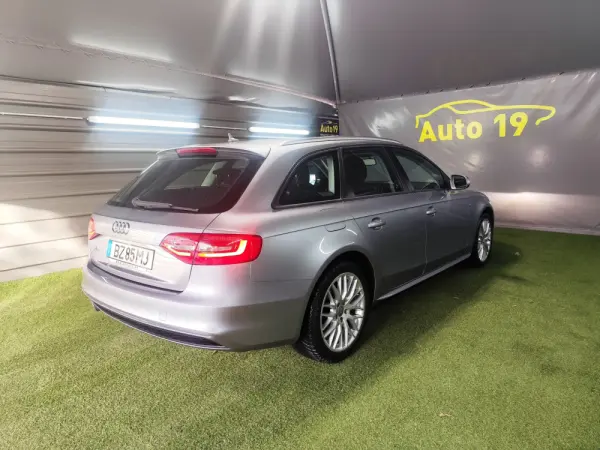 Audi A4 Avant 2.0 TDI multitronic Advance 5