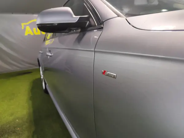 Audi A4 Avant 2.0 TDI multitronic Advance 7