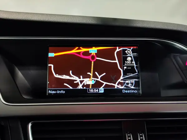 Audi A4 Avant 2.0 TDI multitronic Advance 15