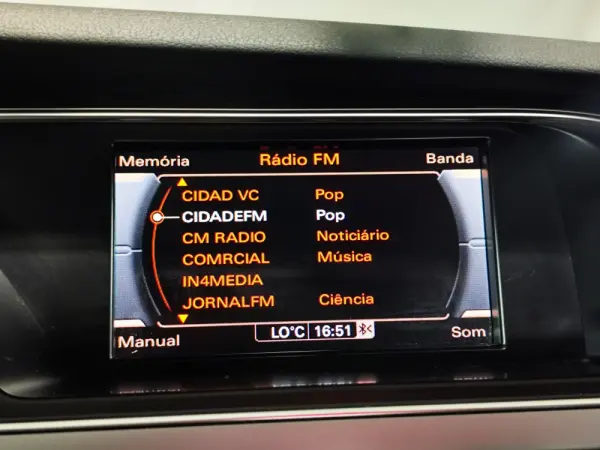 Audi A4 Avant 2.0 TDI multitronic Advance 17