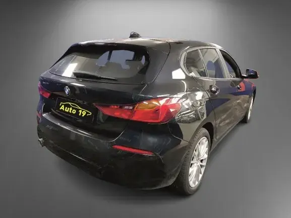 BMW 116 d Corporate Edition Auto 6