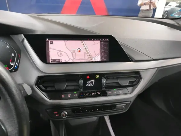 BMW 116 d Corporate Edition Auto 8