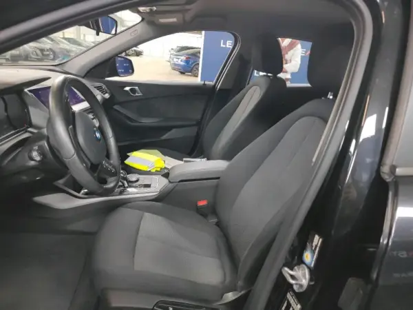 BMW 116 d Corporate Edition Auto 9