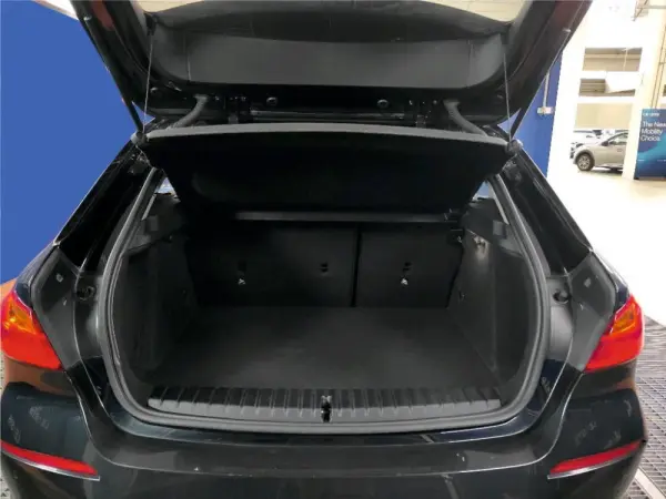 BMW 116 d Corporate Edition Auto 11