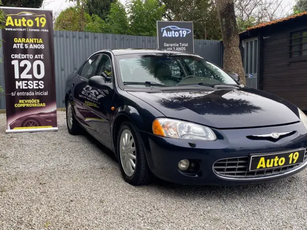 Chrysler Sebring 2.0 LX Automatic 2