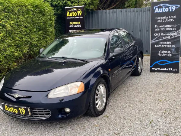 Chrysler Sebring 2.0 LX Automatic 3