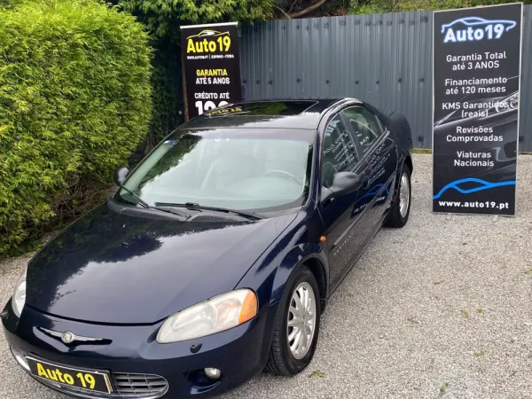 Chrysler Sebring 2.0 LX Automatic 5