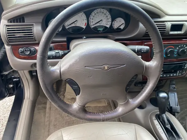 Chrysler Sebring 2.0 LX Automatic 15
