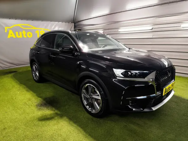 DS DS7 Crossback E-Tense Rivoli EAT8 3