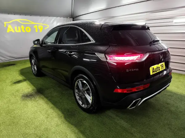 DS DS7 Crossback E-Tense Rivoli EAT8 4